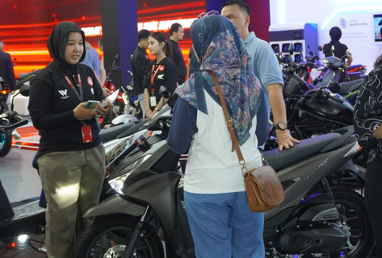 Penjualan Melejit di IIMS 2026, Wahana Honda Bukukan 500 Unit Lebih