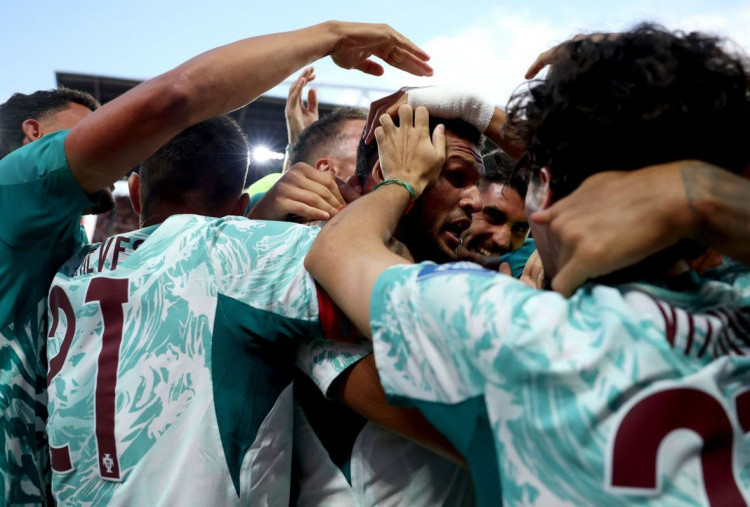 Portugal vs Kroasia 2-1: Comeback Dramatis, Ronaldo dkk Jumpa Spanyol di 16 Besar