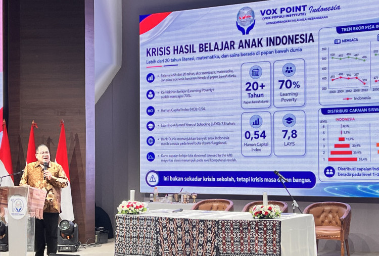 Vox Point Luncurkan Digital Storytelling, Perkuat Literasi Anak