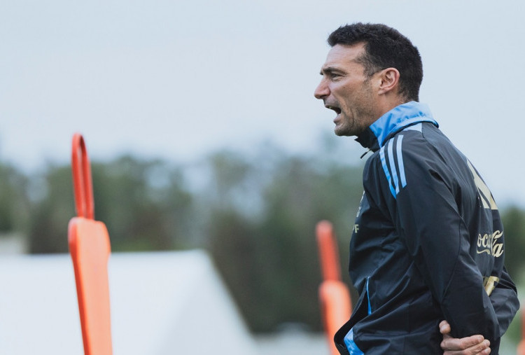 Lionel Scaloni Sepakat Perpanjang Kontrak, Tetap Latih Timnas Argentina hingga Piala Dunia 2030