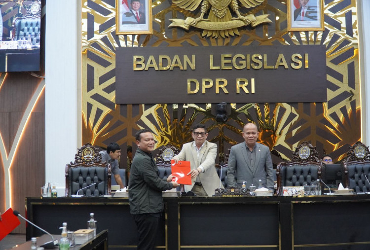 Banyu Biru Djarot Dukung Baleg DPR RI untuk RUU PPRT, Demi Perlindungan Pekerja Rumah Tangga