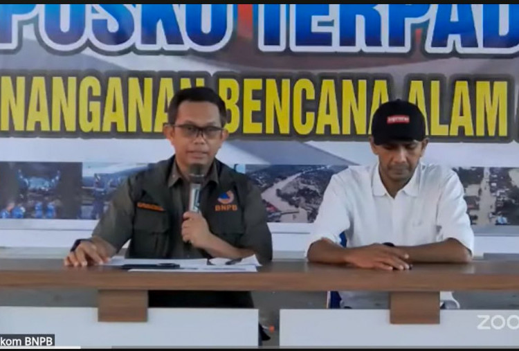 Jumlah Korban Jiwa Bencana Banjir–Longsor di Tiga Provinsi Sumatra Tembus 836 Orang