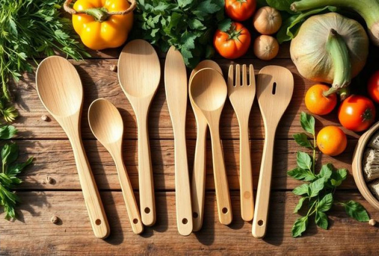 5 Peralatan Makan yang Sustainable Living