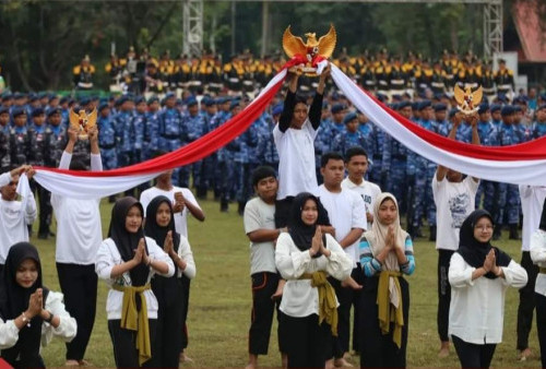 Hari Ini, Presiden Jokowi Pimpin Upacara Hari Lahir Pancasila di Blok Rokan Riau