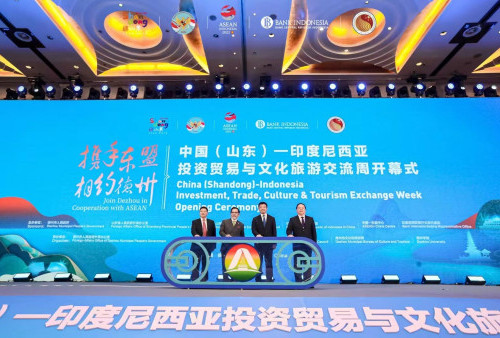 KRBI dan BI Beijing Gelar Indonesia-China Exchange Week di Dezhou 
