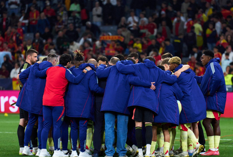 Rating Pemain Spanyol yang Kena Comeback Portugal di Euro Nations League, Siapa Terburuk?