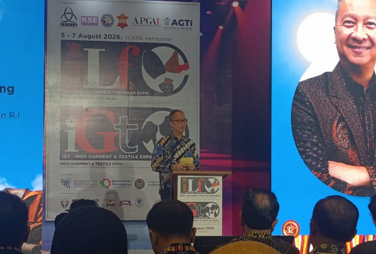 Menperin Buka ILF Expo 2026, UMKM hingga Investor Global Bertemu di JIExpo Kemayoran