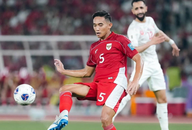 Risky Ridho vs Bahrain, Tembok Timnas Indonesia dari Simo Surabaya!