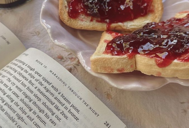 Jam Girl Summer, Lifestyle Musim Panas yang Terinspirasi Selai