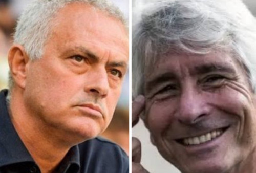 Begitu Spesialnya Jose Mourinho Dipecat AS Roma, Menteri Olahraga Italia Angkat Bicara