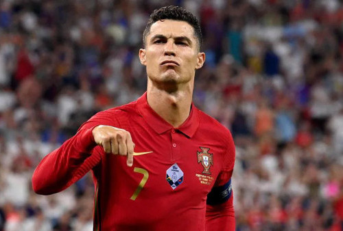 7 Negara Berhasil Lolos Babak Kualifikasi Piala Eropa 2024, Ronaldo Catatkan Rekor Baru