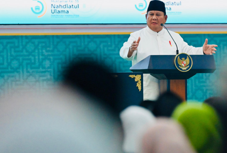 Prabowo: Indonesia Negara Besar, Tak Mungkin Hanya Dipimpin Satu Partai