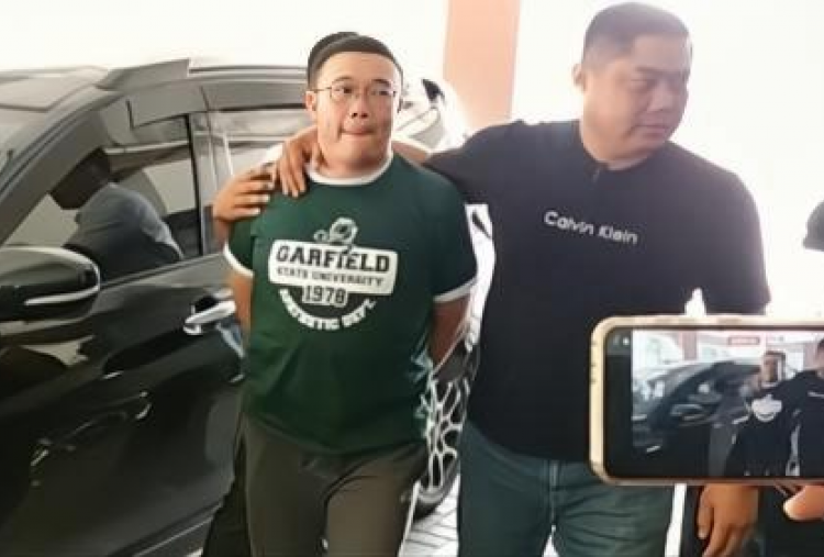 Sukur! Samuel yang Ratakan Rumah Nenek Erlina Ditangkap Polda Jatim!