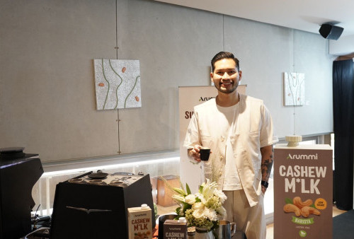 Mengenal Mikael Jasin Juara Barista Dunia dari Indonesia, Ternyata Pilih Cashew Milk Sebagai Kreasi Kopi