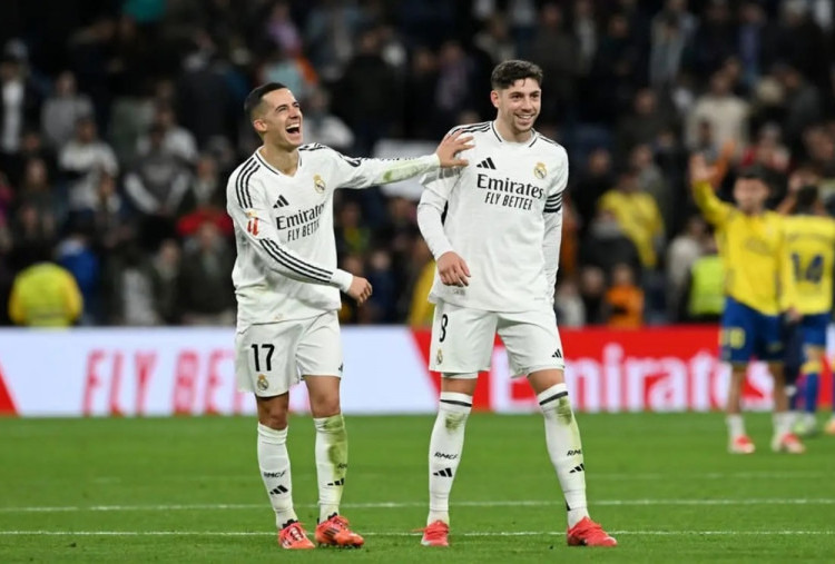 Real Madrid Cemas! Federico Valverde Diragukan Tampil di Derby Liga Champions