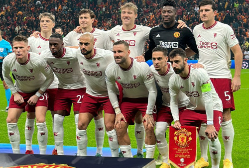 3 Pemain Manchester United Jadi Biang Kerok Setan Merah Gagal Menang di Turki!
