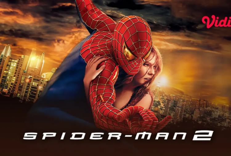 Sinopsis Spider-Man 2, Film Bioskop Trans TV Tayang Malam Ini 27 Januari 2026