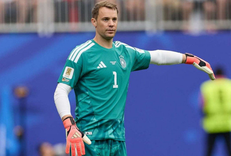 Manuel Neuer Pastikan Pensiun dari Timnas Jerman Usai Piala Dunia 2026