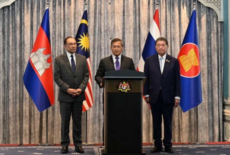 Thailand dan Kamboja Sepakati Gencatan Senjata Tanpa Syarat Usai Lima Hari Pertempuran