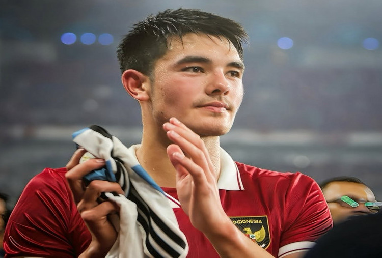 PSSi Beri Kabar Baik, Elkan Baggot Bakal 'Is Back' ke Timnas Indonesia, Tapi..