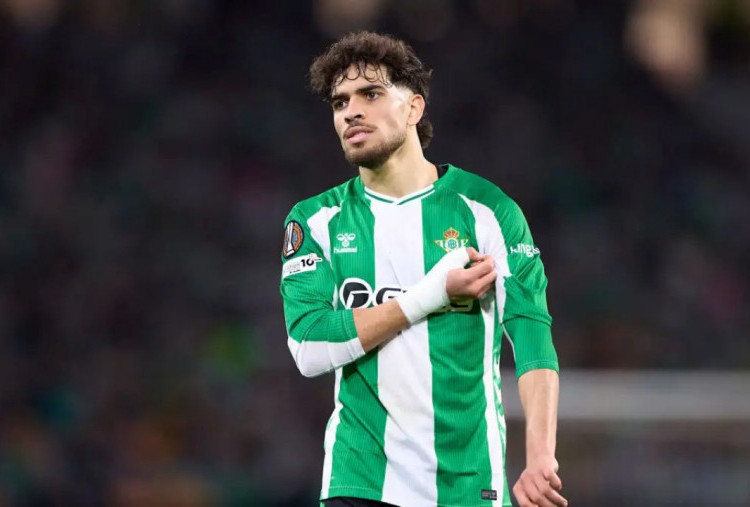 Ditinggal Anthony Gordon, Newcastle Bidik Abde Ezzalzouli dari Real Betis