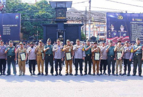 Anugerah Patriot Jawi Wetan II 2024: Kelurahan Gadang Malang Kota Makin Mantap Melaju