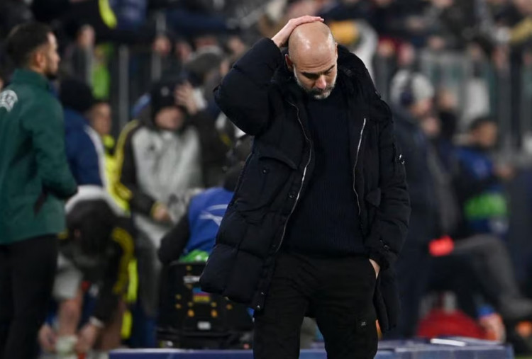 Pep Guardiola Lempar Handuk, Mengaku Tak Punya Pemain untuk Raih Gelar Premier League