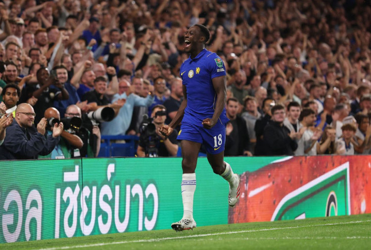Chelsea vs Luton Town 2-0: Danny Welbeck Langsung Nyetel di Bawah Xabi Alonso!