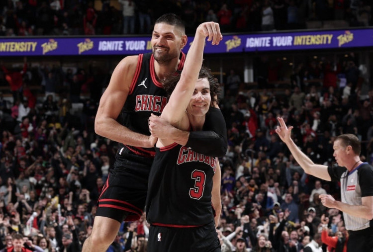 Nikola Vucevic Bertahan di Chicago Bulls, Bantah Rumor Pindah ke Lakers atau Warriors