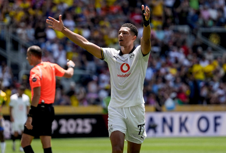 Jobe Bellingham Bersinar di Laga Mamelodi Sundown vs Dortmund, Lanjutkan Legacy Jude