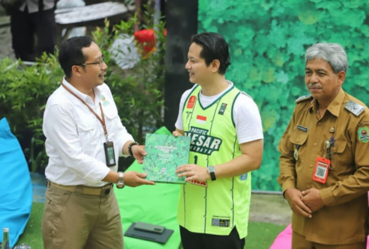 Ajak Masyarakat Rawat Alam, Pemkab Trenggalek Rilis Hasil Inventarisasi Biodiversitas 