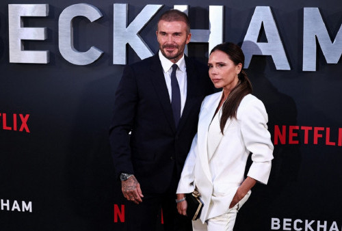 Blak-Blakan! David Beckham dan Victoria Kenang Skandal yang Nyaris Hancurkan Mereka di Film Dokumenter Beckham