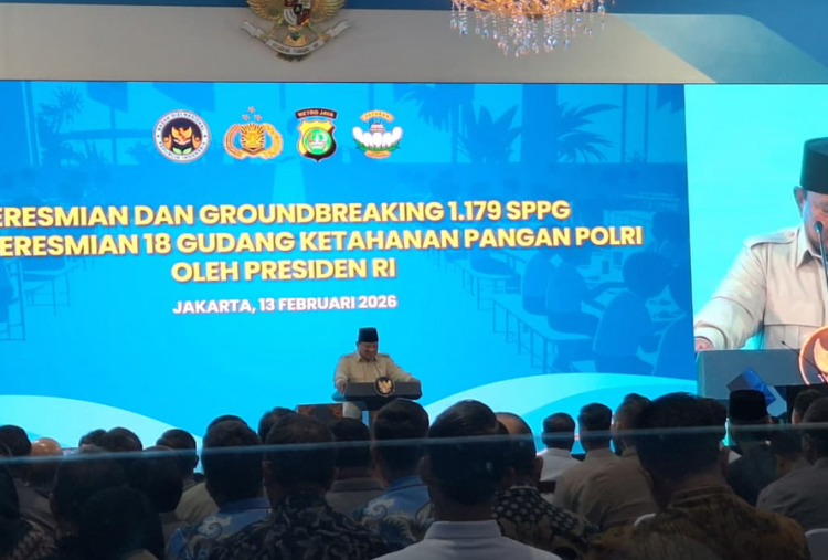 Prabowo Dengar MBG Sering Dibilang Hambur-Hamburkan Anggaran: Dendam dan Dengki Sudah Biasa!