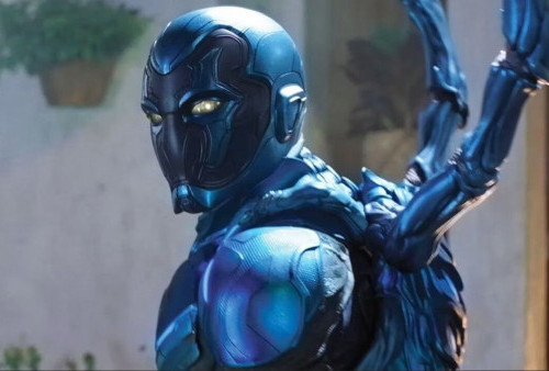 Sinopsis Blue Beetle, Film Superhero DC yang Underrated Namun (Sebenarnya) Menjanjikan 