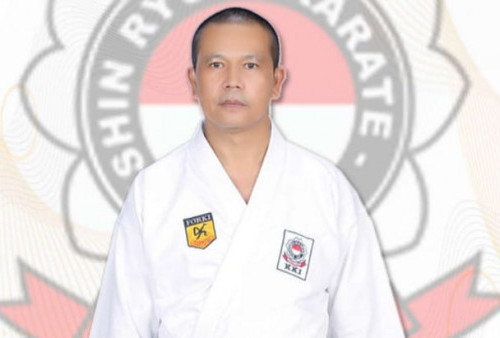   Seribu Karateka Ikut Kejuaraan KKI Sumsel 