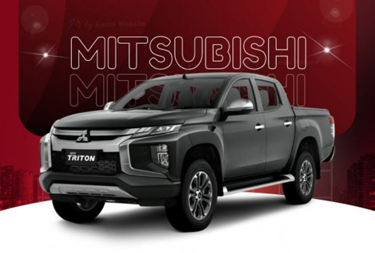 Daftar Harga Mobil Mitsubishi Terbaru September 2026: Destinator, Xforce, Xpander hingga Triton