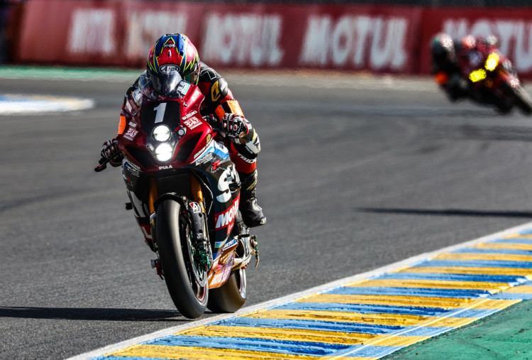 Akuisisi EMP Jadi Bukti Serius Motul Garap FIM Endurance World Championship