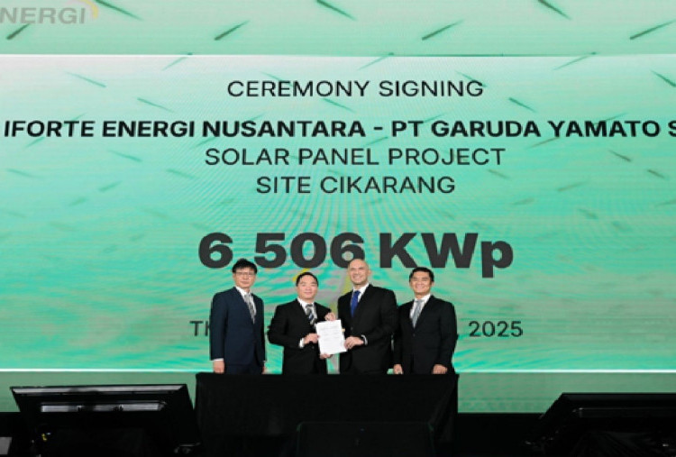 Baja Hitam Anti Gempa dari Garuda Yamato Steel, Terobosan Baru GYS!