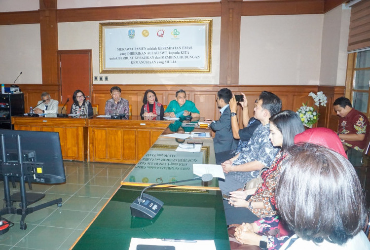 RSUD dr. Soetomo Gandeng Sasakawa Health, Perangi Stigma dan Penyakit Lepra