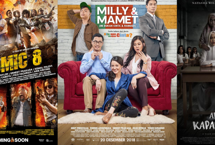 10 Film Spesial Libur Nataru di Trans7, Seru Temani Pergantian Tahun di Rumah