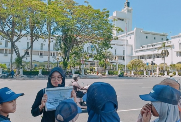 Belajar Sejarah Surabaya lewat The Voice of Tomorrow: Termotivasi Pidato Bung Tomo, Kenalan dengan PO BOX 