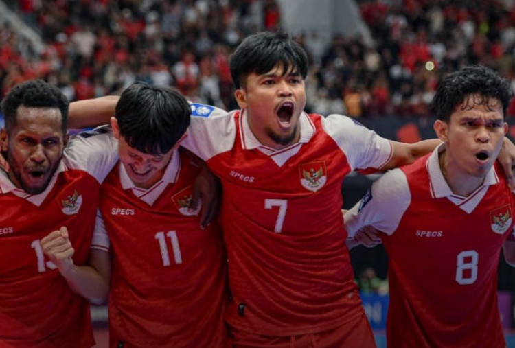 Link Live Streaming Final AFC Futsal Asian Cup 2026 Timnas Indonesia vs Iran Malam ini, Kick Off Pukul 19.00 WIB