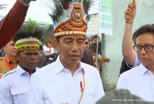 Jokowi Kebut Penerbitan Surpres Pergantian Ketua KPU