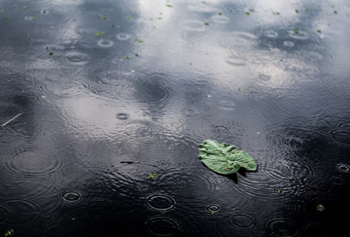 Inilah Doa Ketika Hujan Deras Turun Memohon Agar Tidak Terjadi Banjir