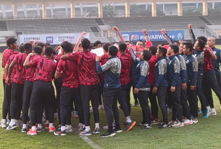 Indra Sjafri Ungkap Keadaan Timnas Indonesia  U-20 Sebelum Laga Piala Asia di China, Garuda Muda Siap Tempur