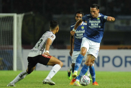 Persib Ditahan Imbang Bali United, Robert Alberts: Ini Laga Pramusim, Tapi Seperti Final di Eropa