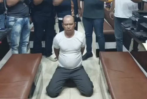 Ini Tampang Ayah Tiri yang Perkosa dan Hamili Anak 17 Tahun di Jakarta Utara, Ruda Paksa Sejak 10 Tahun