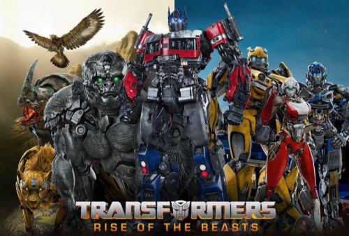 Sinopsis Transformers: Rise of The Beasts, Tayang di Bioskop 7 Juni 2023