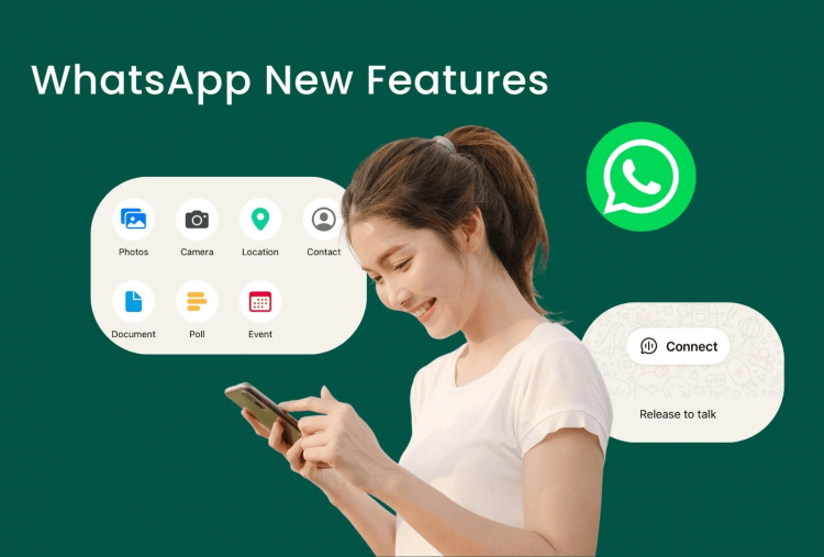 WhatsApp Luncurkan Ulang Fitur About, Cara Baru Update Status