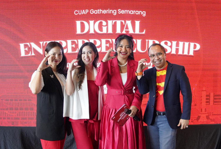 Jawab Tantangan Sandwich Generation, Prudential Indonesia Perkuat Literasi Finansial Gen Z